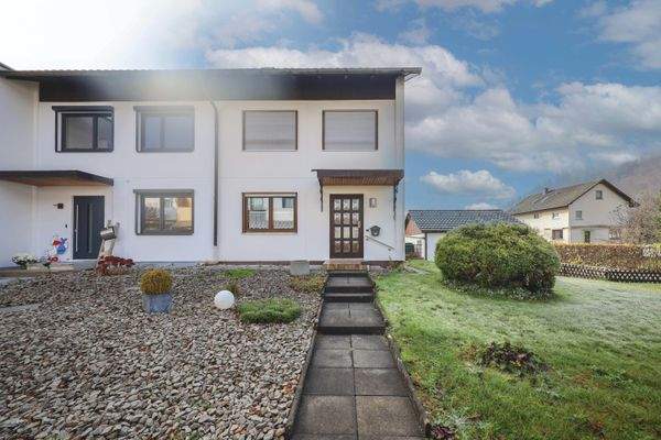 Ansicht von der Front