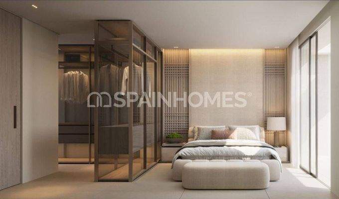 Flats with Generous Layouts and Expansive Terraces in Mijas