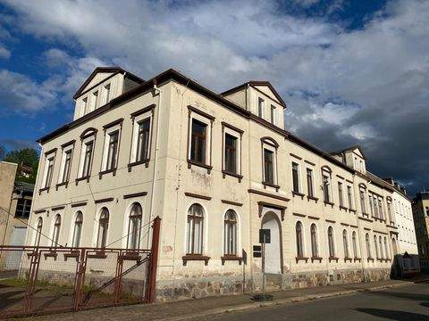 Meerane Industrieflächen, Lagerflächen, Produktionshalle, Serviceflächen