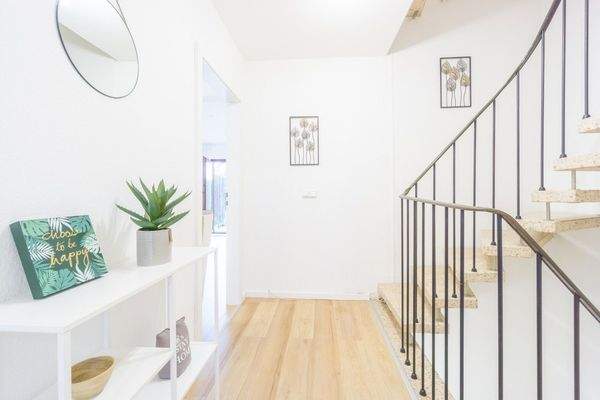 Verbindung zu allen Ebenen