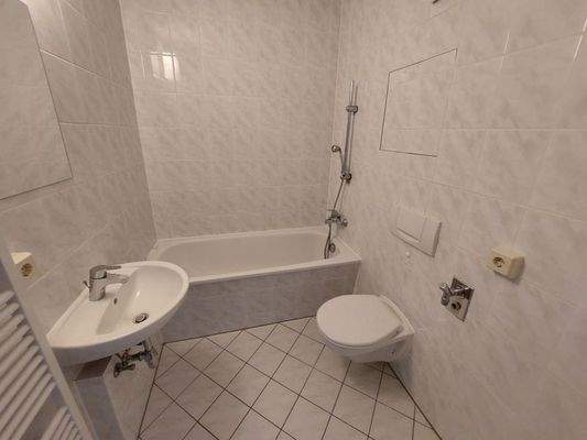 Musterbild: Badezimmer