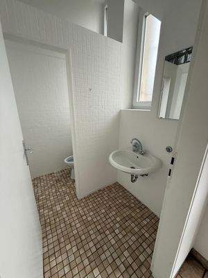 sep. WC Damen und Herren