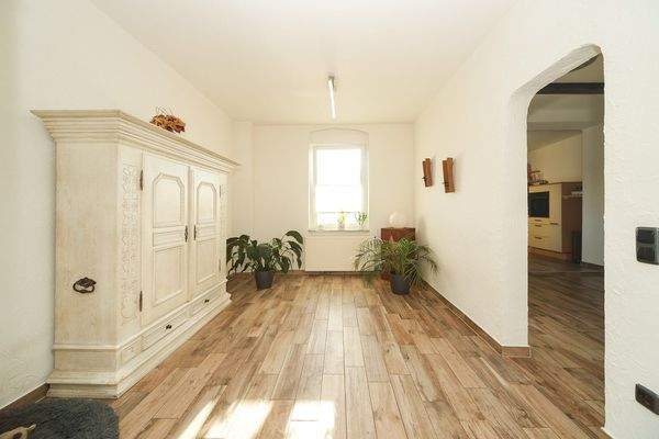 Potenziell Essbereich EG