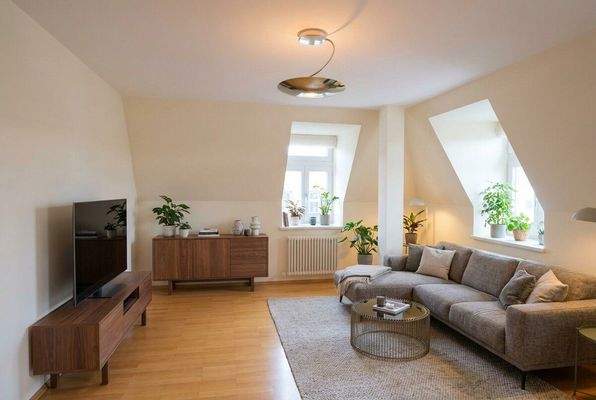 Gestaltungsbeispiel Wohnen