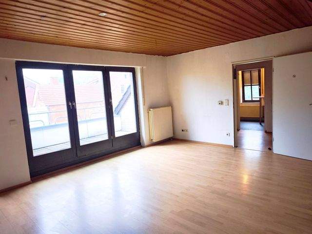 2 Zi. Whg., 48 m², Nähe Wilhelmshöhe/Krankenhaus & der Lingener Innenstadt, Balkon & Stellplatz ab 01.06.2026 - Foto 1