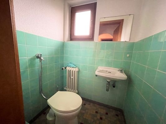 Gäste WC