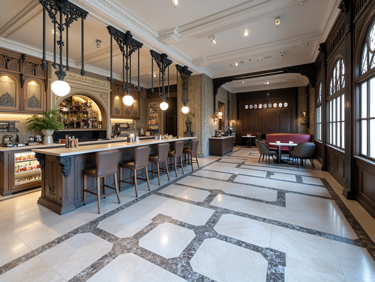 Einrichtungsbeispiel