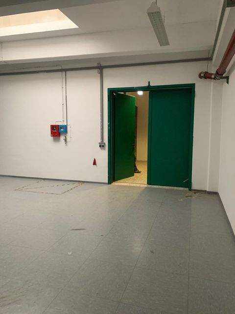 Heusenstamm Halle, Heusenstamm Hallenfläche