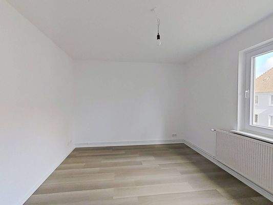 Ansicht I: Schlafzimmer I