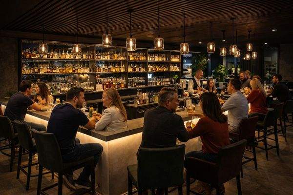 Tresen, Beispielbild