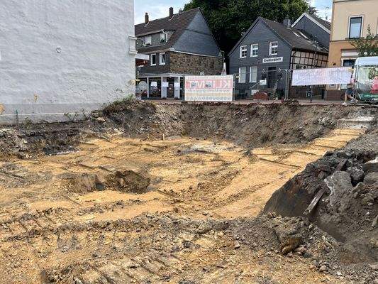 Hier entsteht bald ihr Eigenheim!