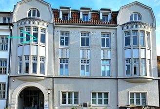 Repräsentative Gewerbeetage - Ratzeburger Zentrum