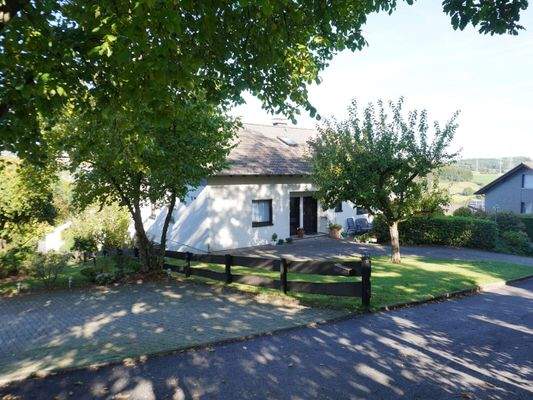 Ansicht Straßenseite