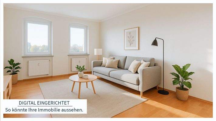 Digital Eingerichtet