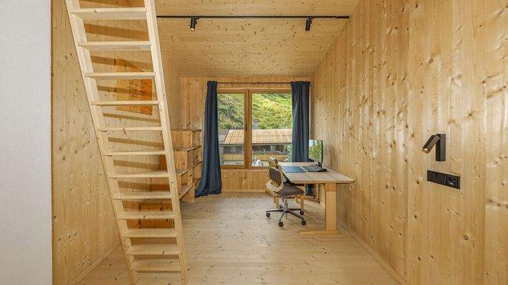 KITZIMMO-Modernes Haus & historisches Bauernhaus mit Freizeitwohnsitz kaufen - Immobilien Fieberbrunn.