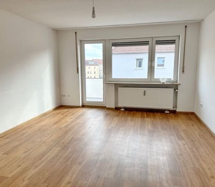 1 Zimmer Wohnung in Nürnberg (Galgenhof)