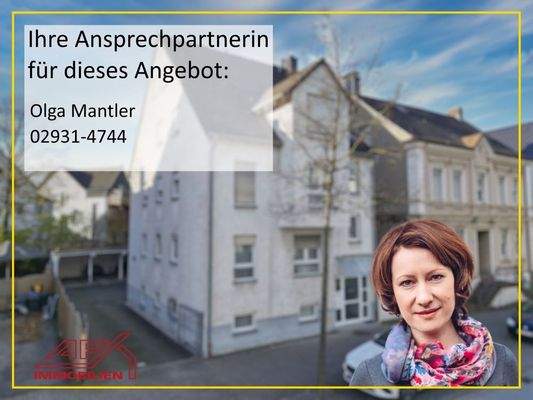 Sprechen Sie uns an!