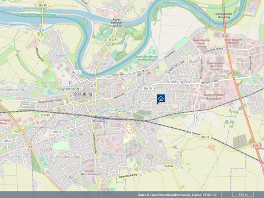 Bild aus Kartenansicht