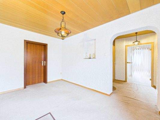 Familienfreundliches Zweifamilienhaus in Lebach