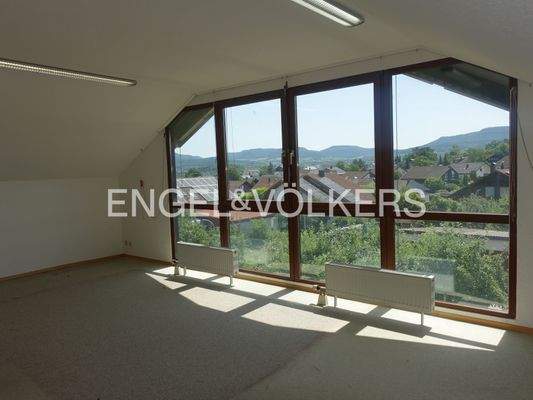 Zimmer im Dachgeschoss