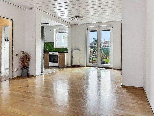 Wohnbereich Ansicht 2