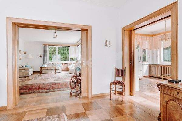 Großzügiger Wohnbereich