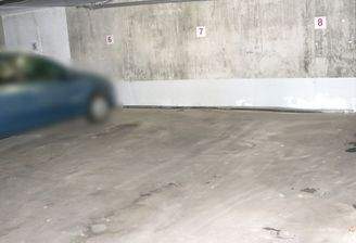 Tiefgaragenstellplatz Sonneberg