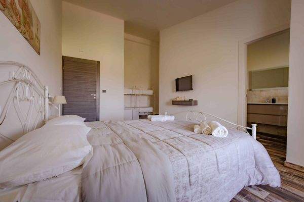 Neue Gästeunterkunft in Santa Maria al Bagno (Lecce)