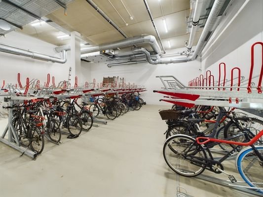Fahrradkeller