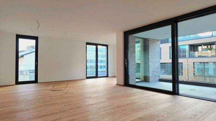 Wohn- und Essbereich