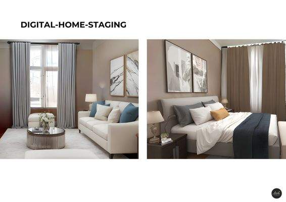 Digital-Home-Staging