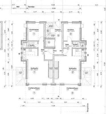 Niederstr. EG Grundriss