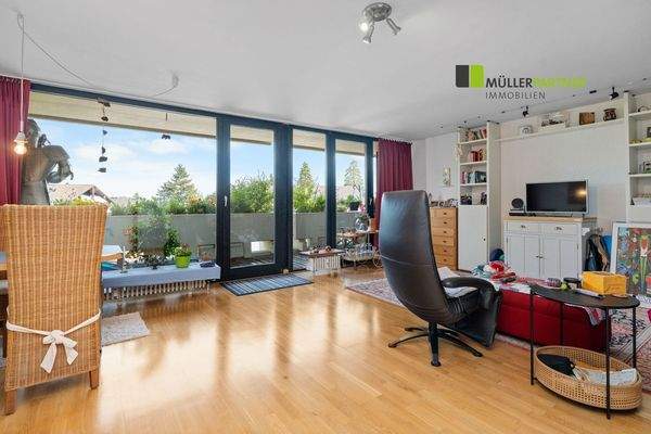 Wohn- / Essbereich 3.OG