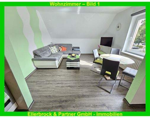 Wohnzimmer - Bild 1