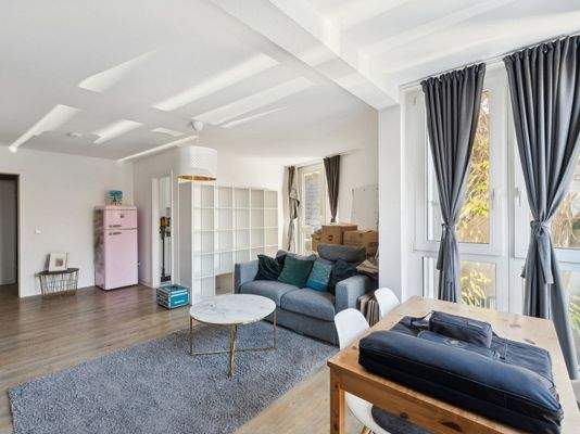 Wohn- und Essbereich