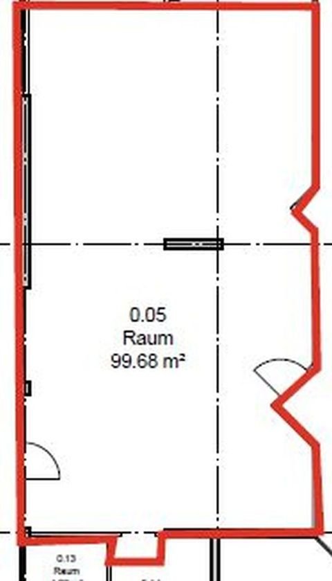 Regensburg Ladenlokale, Ladenflächen 