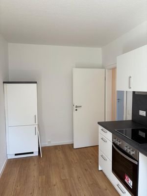 Neue Einbauküche