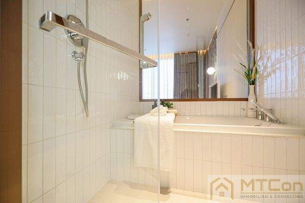 2 Bedroom Example 84 m²