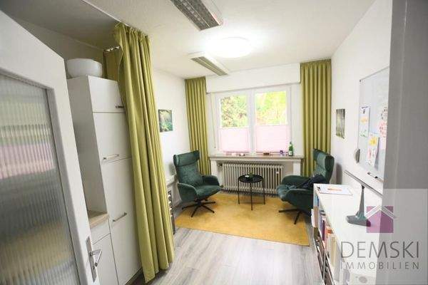 Behandlung/ Teeküche