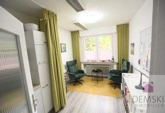 Behandlung/ Teeküche