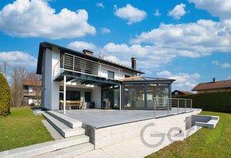 Außenansicht Garten