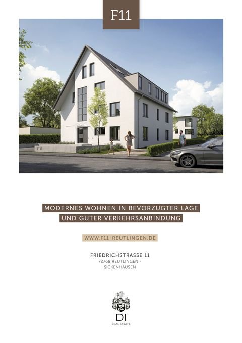 Reutlingen-Sickenhausen Wohnungen, Reutlingen-Sickenhausen Wohnung kaufen