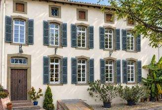 Prämiertes Bauernhaus unter Denkmalschutz