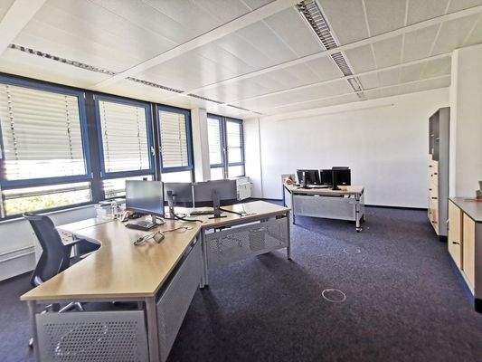 Beispielhaftes Büro