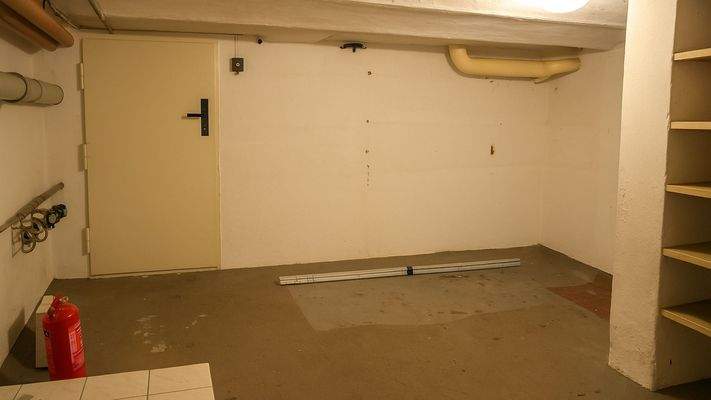 Kellerraum zur Wohnung 1