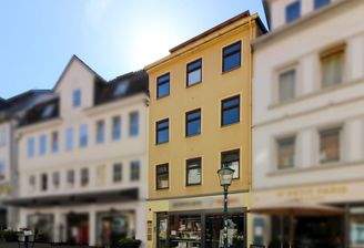 Wohnhaus Außenansicht