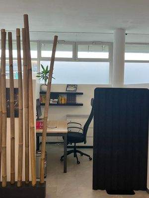 FixDesk Arbeitsplatz