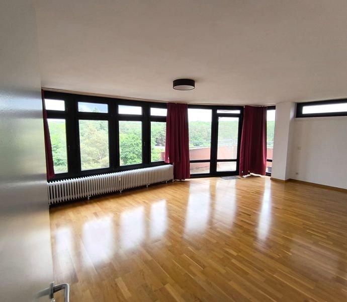 2 Zimmer Wohnung in Dillingen , Saar