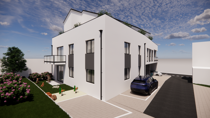 Visualisierung Seitenansicht