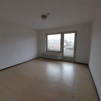 Schlafzimmer mit Balkon